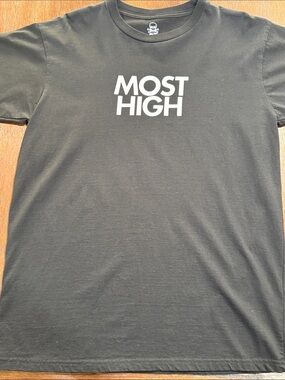 SSUR New York Most High Shirt Large